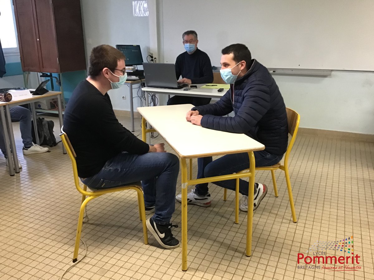 LyceePommerit's tweet photo. Les BTS ACSE @LyceePommerit formés au monde du technico-commercial ▶️ https://t.co/a3gpv1lPeH 😊@LeGouessant #BTS #Acse #Pommerit #Bretagne #agriculture #technico #commercial #agricole #négociation #stratégie https://t.co/yBhcGkHTlg