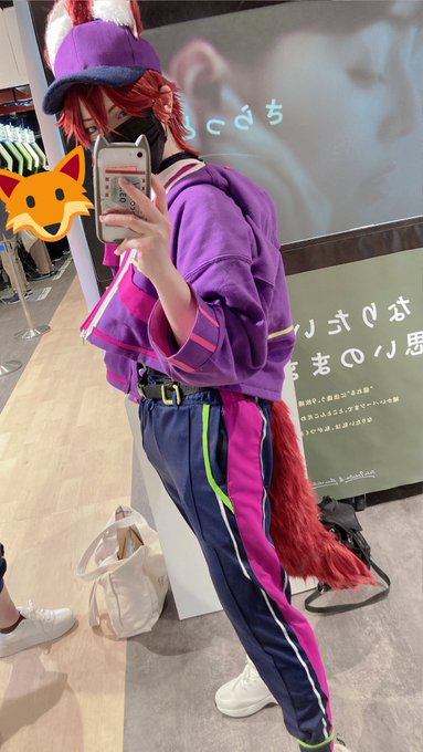 Twitterのコスプレ画像12