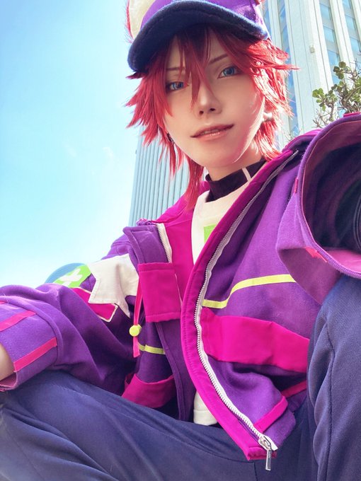 Twitterのコスプレ画像11
