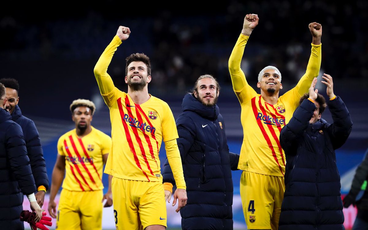 FC Barcelona tweet media