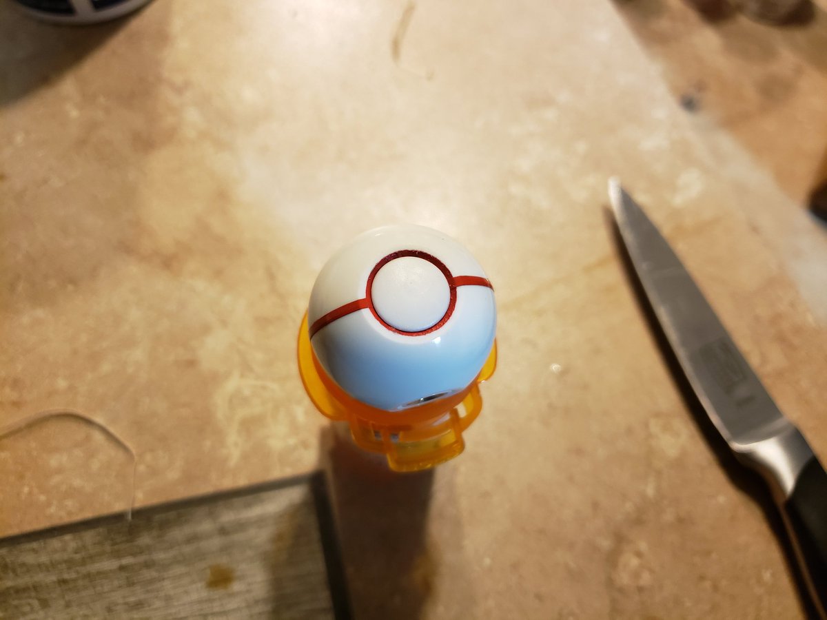fightstickguy's tweet photo. New Pokeball balltop.
#premierball #35mm #Sanwa #Fightstickguy https://t.co/Yfset5Lzws