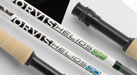 FFTCOUK's tweet photo. #OrvisFlyfishing #helios3 #flyrod #troutrod
Orvis Helios 3 Fly Rods
3F is accuracy with finesse, a dry fly angler's dream.
3D is accuracy with power at distance for pinpoint delivery of larger flies.
At a UK Master Dealer HERE>>>https://t.co/gwymgiqiAb https://t.co/7RPChGMwRZ