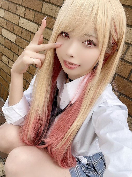 Twitterのコスプレ画像26