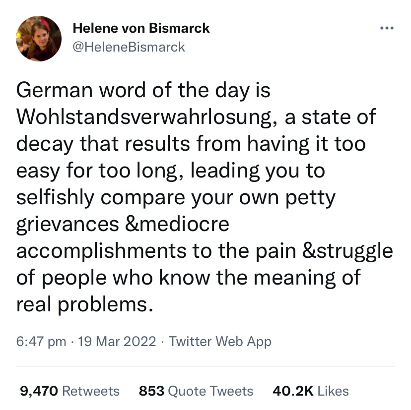 <a href="/tenebra99/">Tenebra99 💙💛</a> <a href="/MsTrixter/">Trix</a> These two tweets showed up on my timeline this morning...