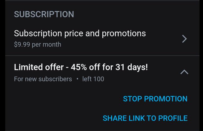 🥰 Big surprises for the next few days to those who are and will be subscribe this week on my #OnlyFans<a href="/tag/onlyfans"class="tags"><span>#onlyfans</span></a><a href="/tag/nsfwtwt"class="tags"><span>#nsfwtwt</span></a><a href="/tag/fyp%E3%82%B7"class="tags"><span>#fypシ</span></a>
