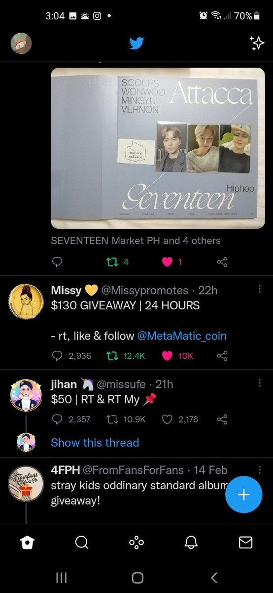 peonyblissy's tweet photo. @Missypromotes @MetaMatic_coin https://t.co/Uyuacv47ri