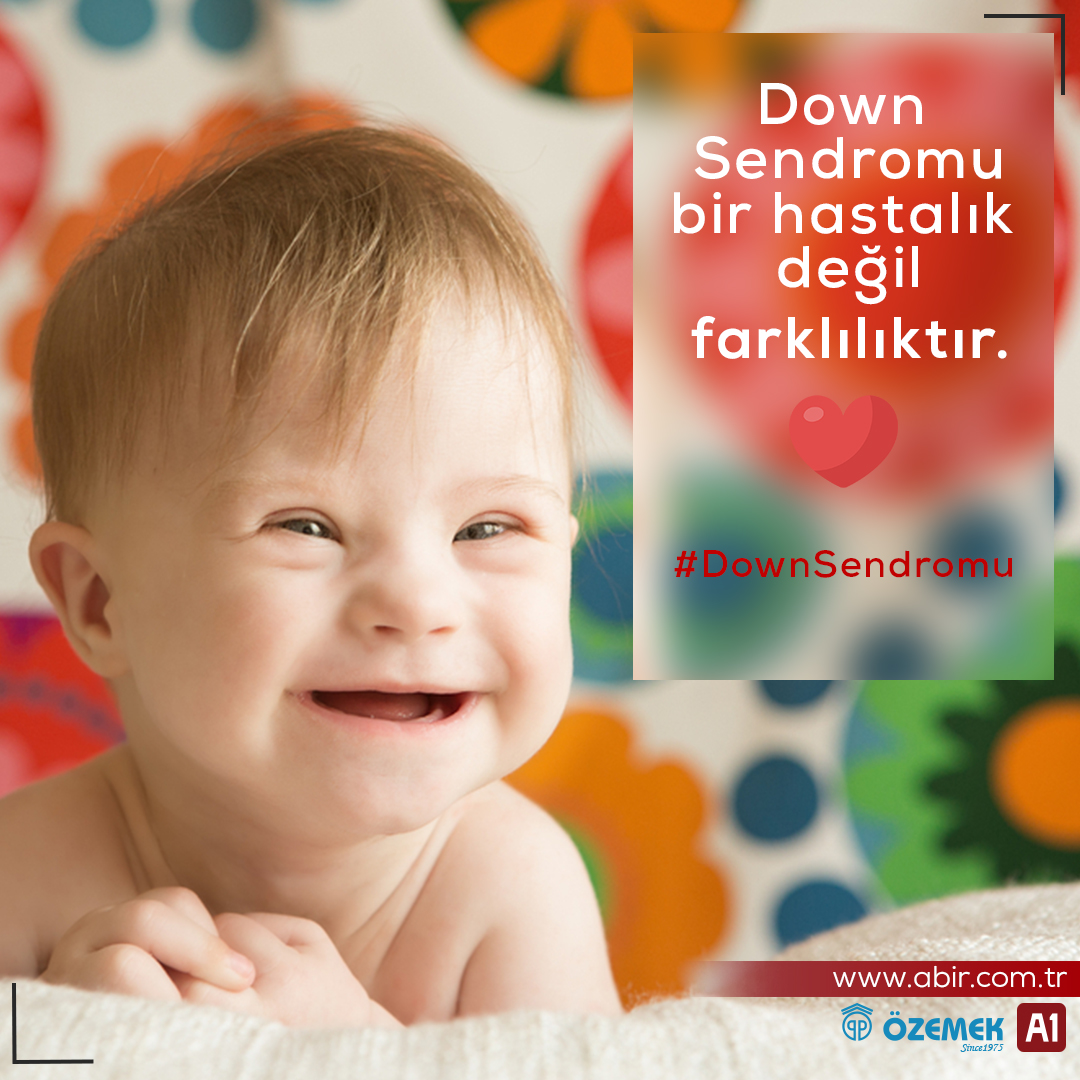 abircomtr's tweet photo. Dünya farklılıklarla güzel. Down Sendromu Farkındalık Günü kutlu olsun
.
.
.
#downsendromu #dünyadownsendromufarkındalıkgünü #engelyok #Farklı #21martdünyadownsendromufarkındalıkgünü #21martdownsendromufarkındalıkgünü https://t.co/YZtdAHCSLb