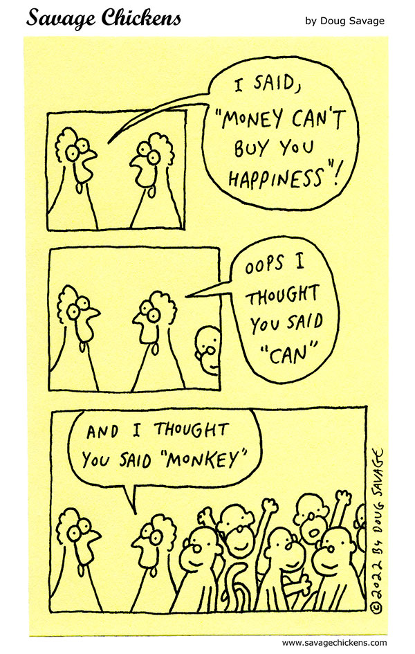 savagechickens's tweet photo. You Need To Listen. https://t.co/lq3GyhFPMC https://t.co/6j1bXU3Afp