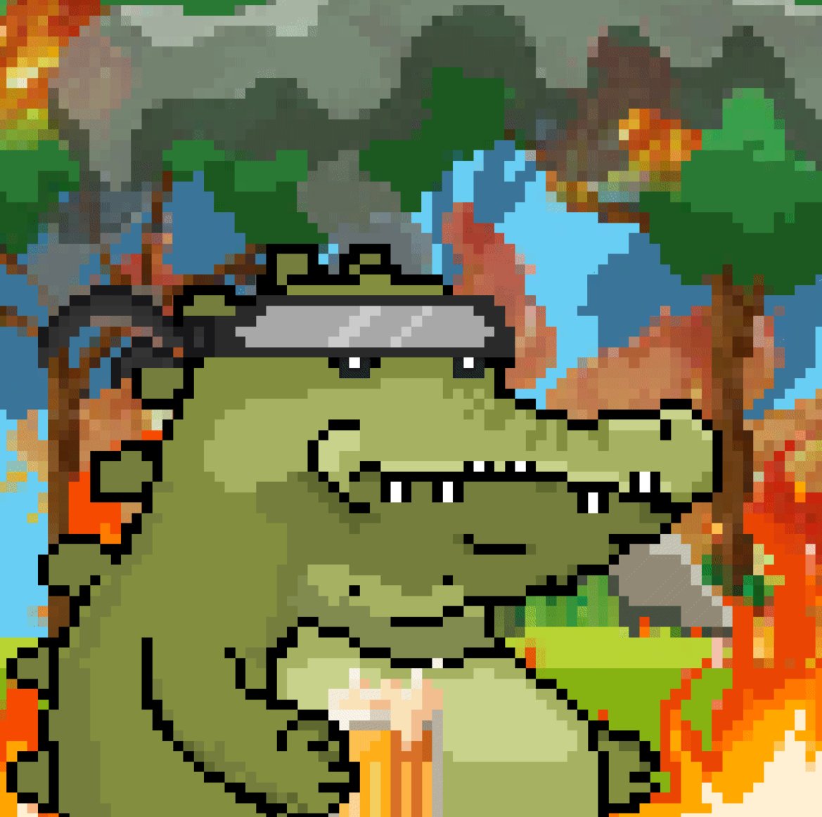 🎁GA🎁

I am giving one ZooVerse gen 2 WL away as a perk of being a holder. 

Quietly building in the background and we're sure you'll love it in our Discord! 

1️⃣ Follow <a href="/0xEyp/">0xEyp</a> &amp; @OwenOllie1 
2️⃣ Like, Retweet &amp; Tag 3 friends

✔Winners in 48 hours!

Good Luck ! 🐊