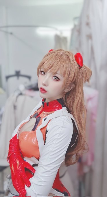 コスプレイヤーENMYO(银兔)のTwitter画像7