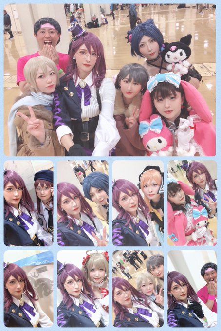 Twitterのコスプレ画像19