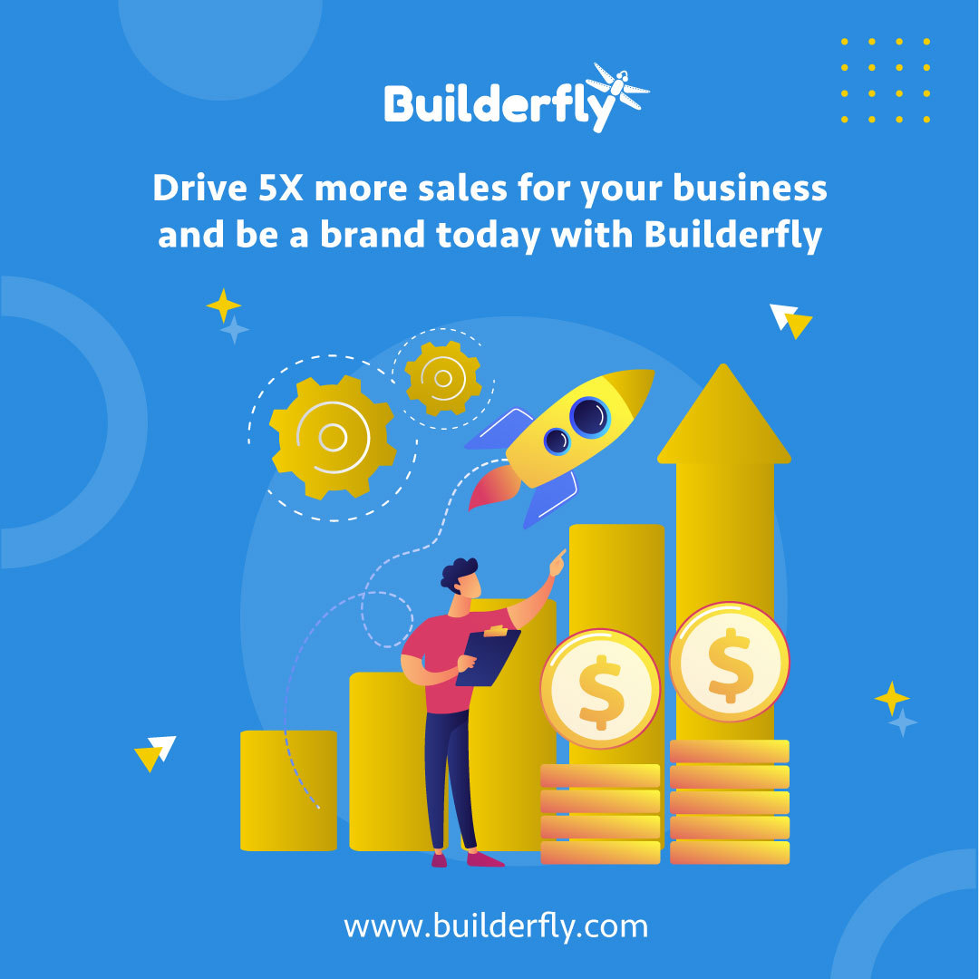 We will help you create your online store and grow your business to be a brand.

builderfly.com

#sell #products #online #grow #business #sustain #competition #create #online #store #retailers #startup #merchants #smallbusiness #success <a href="/BuilderFly/">Builderfly</a>