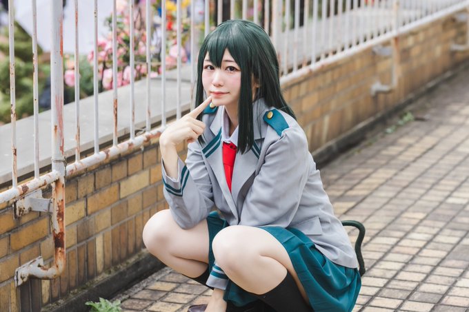 Twitterのコスプレ画像19