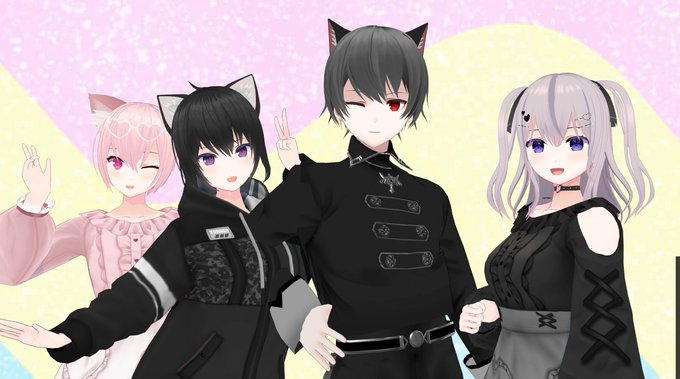 Vrmお人形遊びのtwitterイラスト検索結果