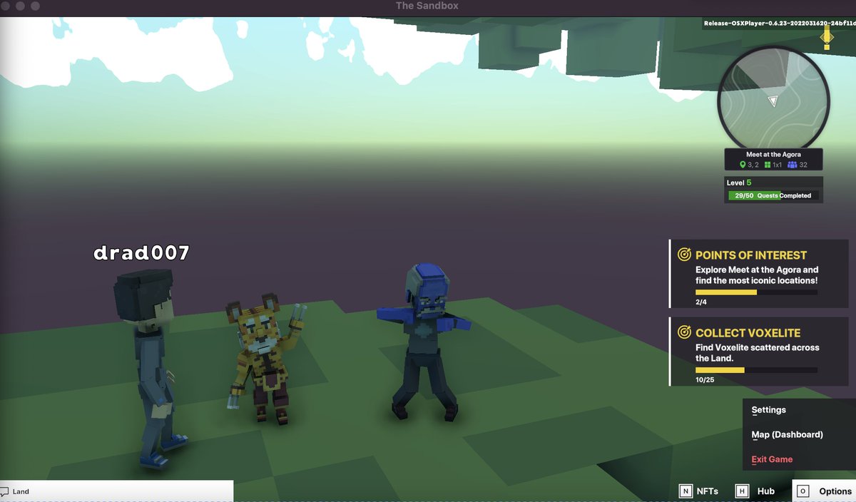 Monkey_8899's tweet photo. @TheSandboxGame @binance I just participated in the daily #SandboxAlphaS2Contest for a chance to earn up to 1,000 $SAND! Starting March 20 - Show us your favorite Zodiac character. Check out my screenshot below!!!!!
👇 #SandboxAlphaS2 https://t.co/xpBiHOjt6u