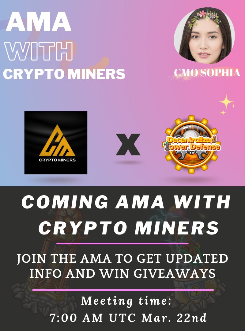 Decentralized Tower Defense (@dtdbsc) / Posts / X