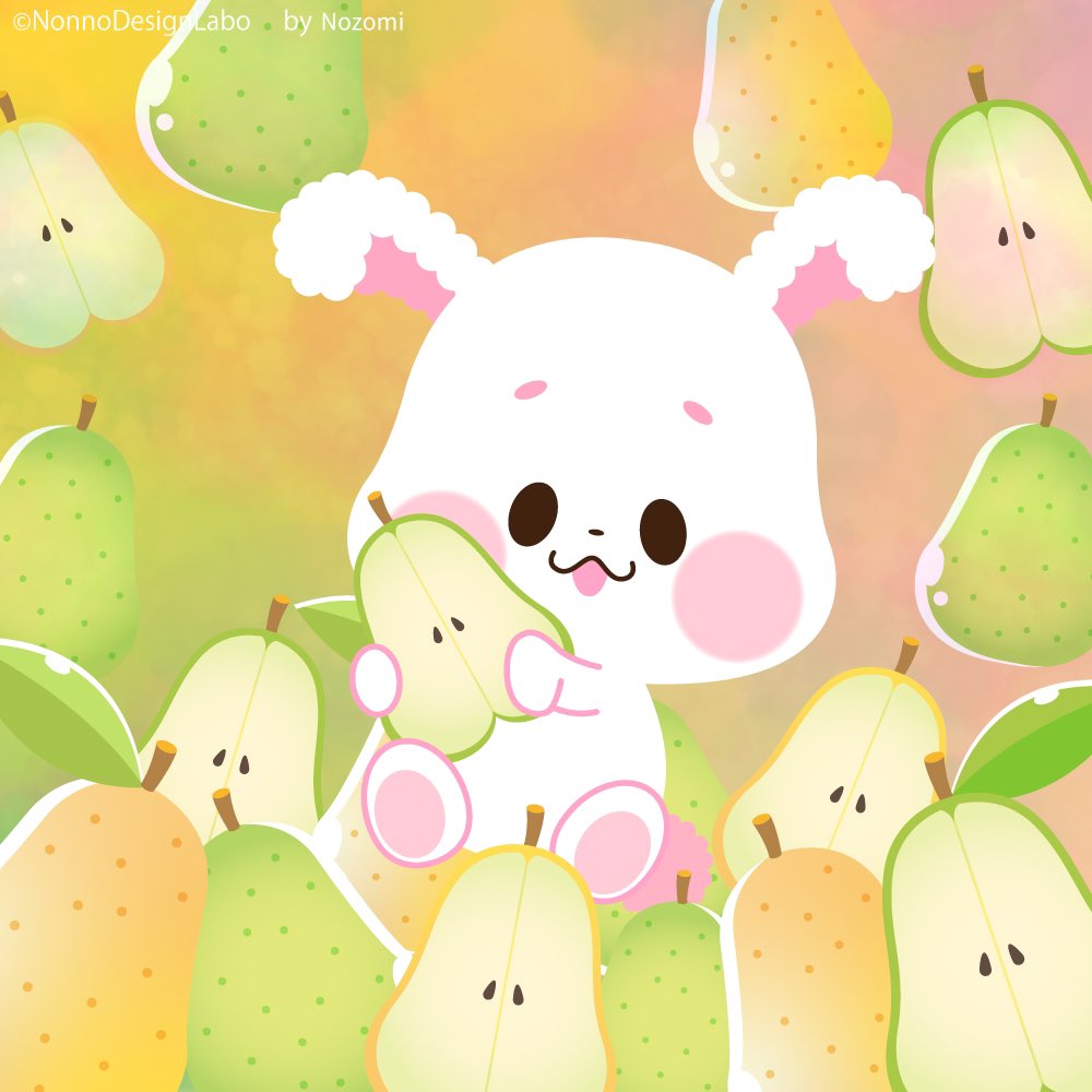 Nozomi ゆる可愛イラスト工房 グラフィッデザイナー Nonnodesignlabo Nonnodesignlabo Twitter