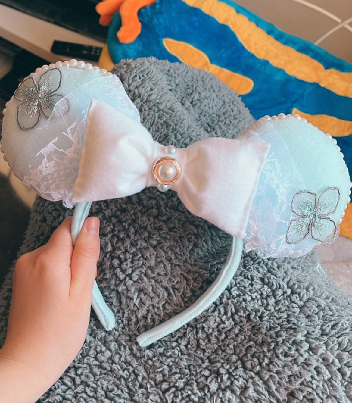 ディズニーカチューシャ手作り Twitter Search Twitter