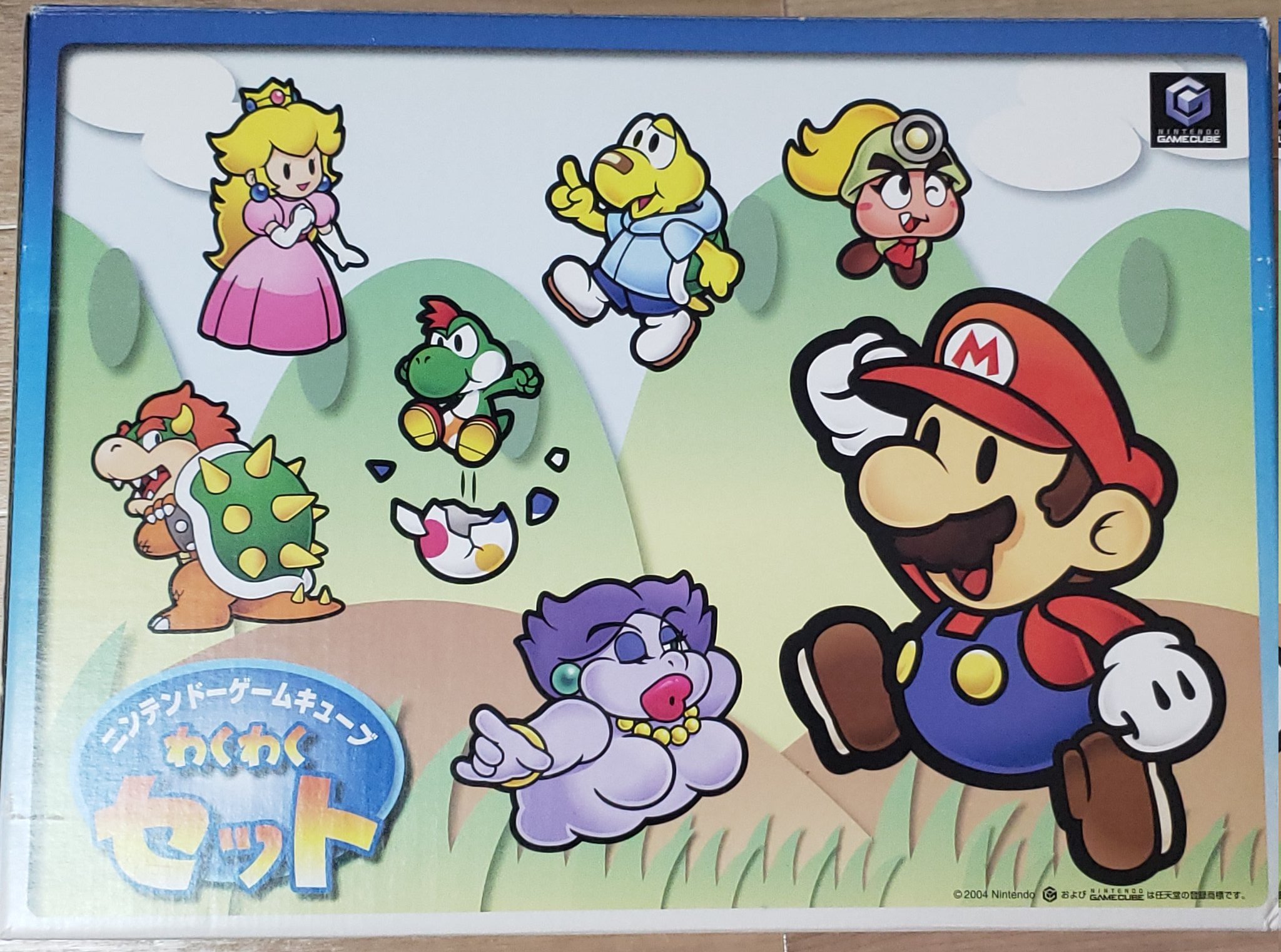 タンジェント/ マリオグッズ コレクター (Mario Collector) on X