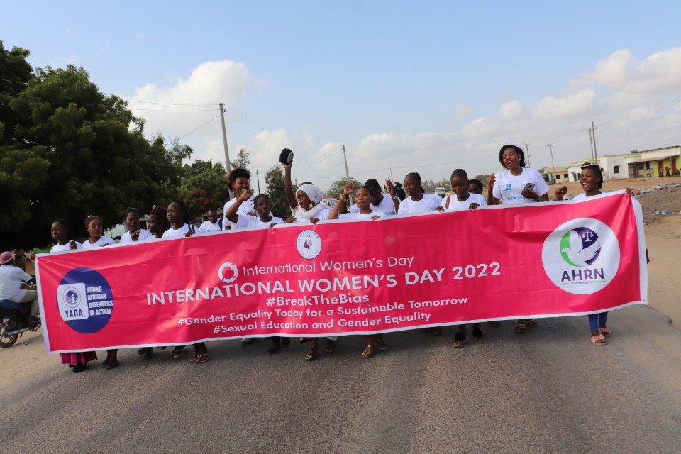 YADA KENYA

After a three-week workshop in which 21 activists from 14 African countries have participated in Dar es Salaam (Tanzania), the YADA Network celebrated the International Women's Day in all the countries in which it is already established