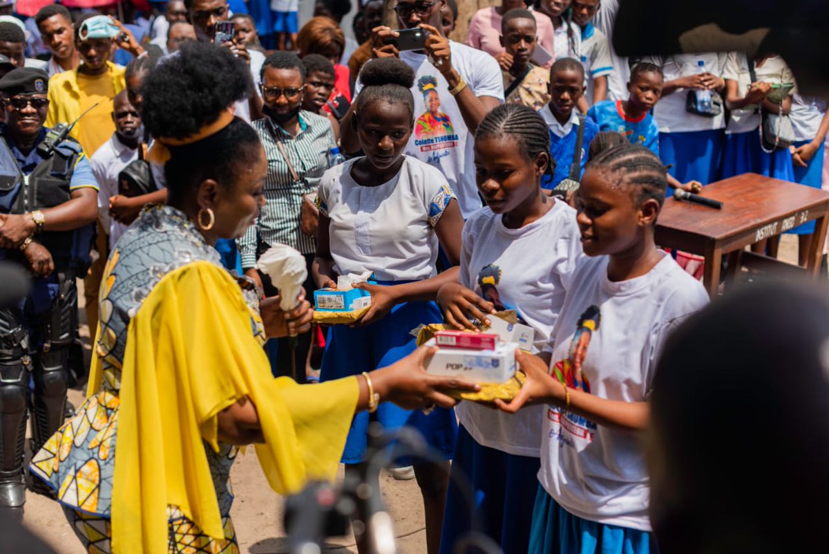 Colette Tshomba Mombong tweet media