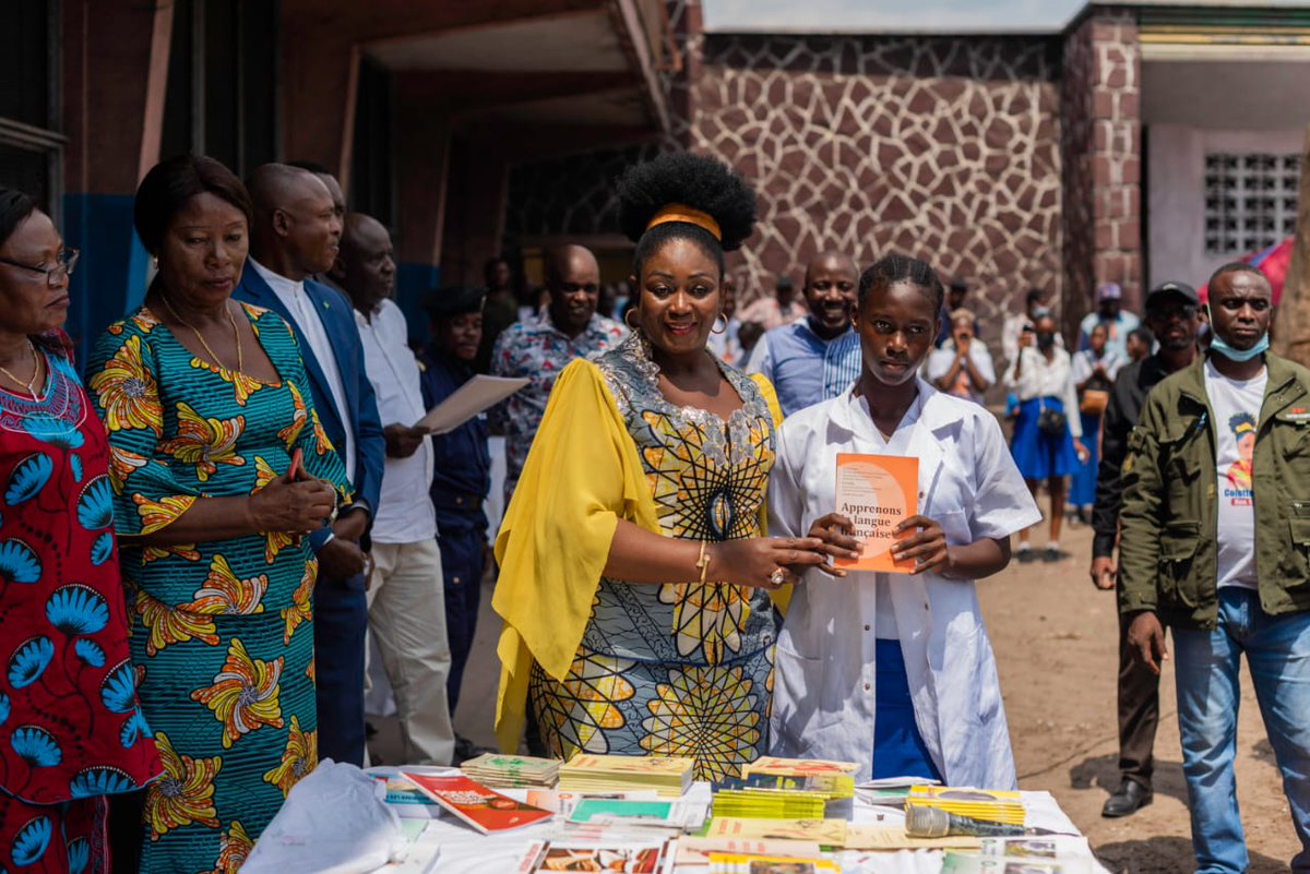 Colette Tshomba Mombong tweet media