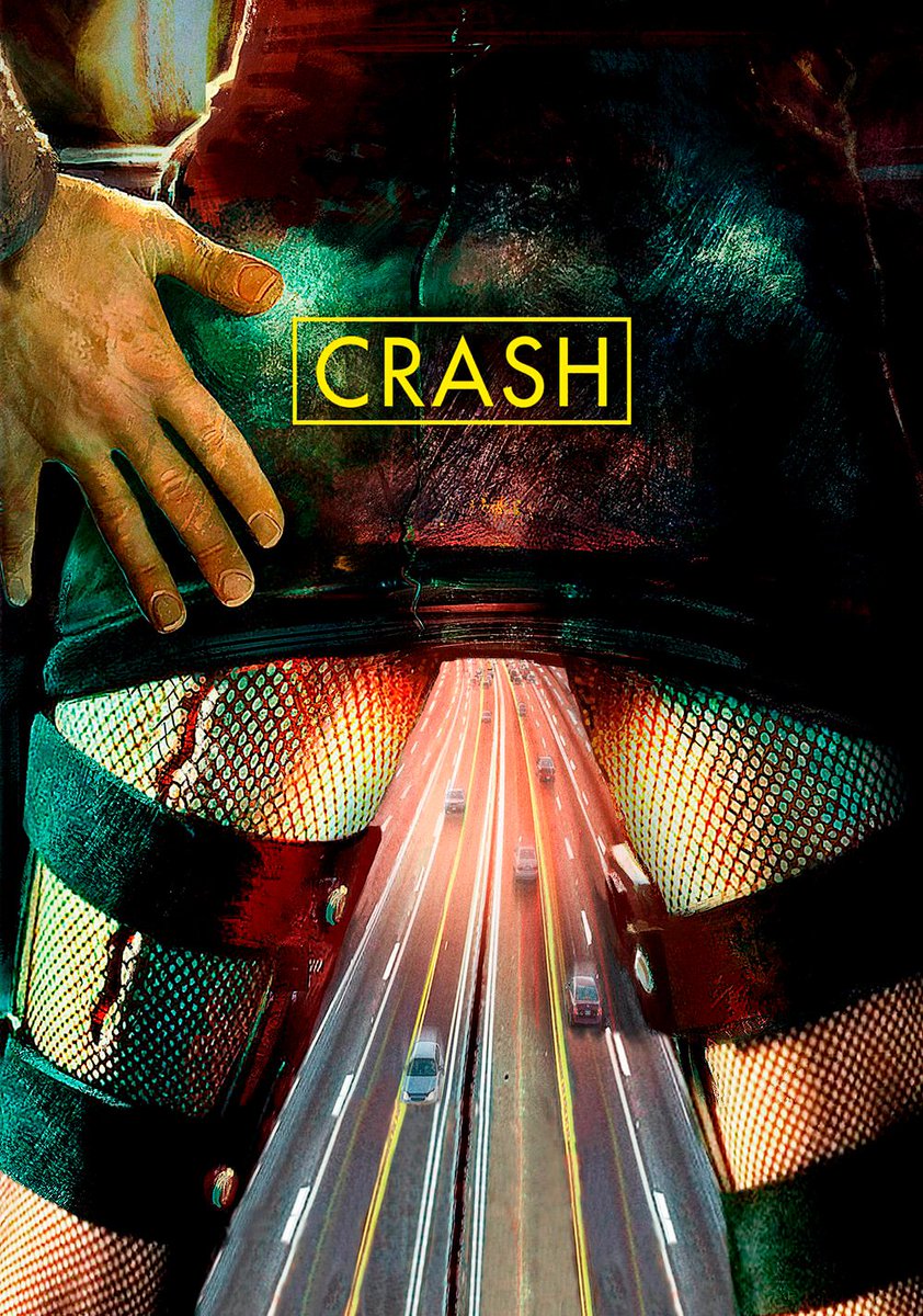 25 years ago today, 'Crash' was released in theaters...

#JamesSpader #HollyHunter #EliasKoteas #DeborahKaraUnger #RosannaArquette #Crash #CrashMovie #OTD