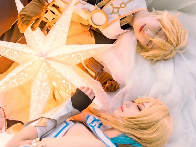 コスプレイヤーあわのTwitter画像38