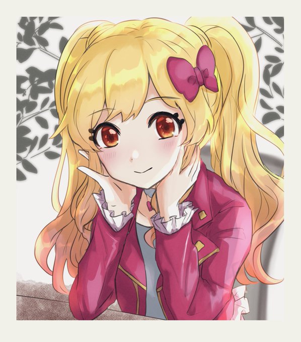 これは虹野ゆめちゃんの生誕日に間に合わなかった絵です 