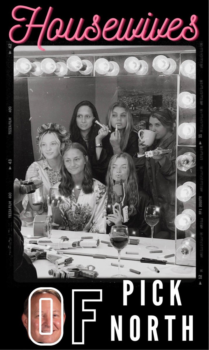 2022phsntag's tweet photo. Housewives of Pick North, led by Kate Mizer https://t.co/FYj3NWoAxp