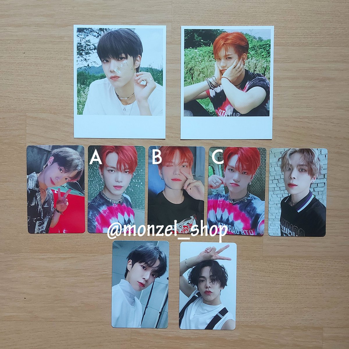 monzel_shop's tweet photo. READY STOCK

#MZ_VERIVERY #MZ_VRVR

WTS (Worldwide &amp; INA)
VERIVERY - SERIES 'O' [ROUND 2 HOLE] Photo Card (PC)
  ↳ Availability :
📌Photo Card @ 50 K / $4
  - Dongheon R
  - Gyehyeon R
  - Yeonho R
  - Dongheon L
  - Minchan S
📌Polaroid PC @ 40 K / $3
  - Dongheon
  - Gyehyeon https://t.co/P4VfsMfDlz