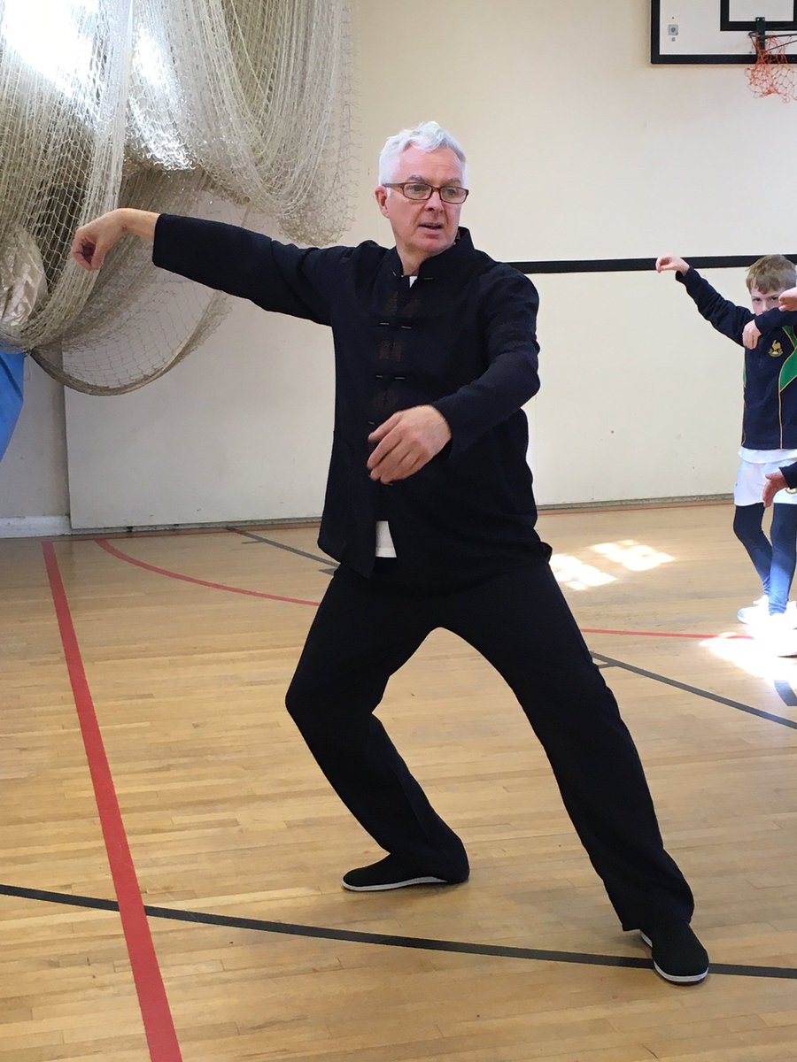 Chinthurst School tweet media