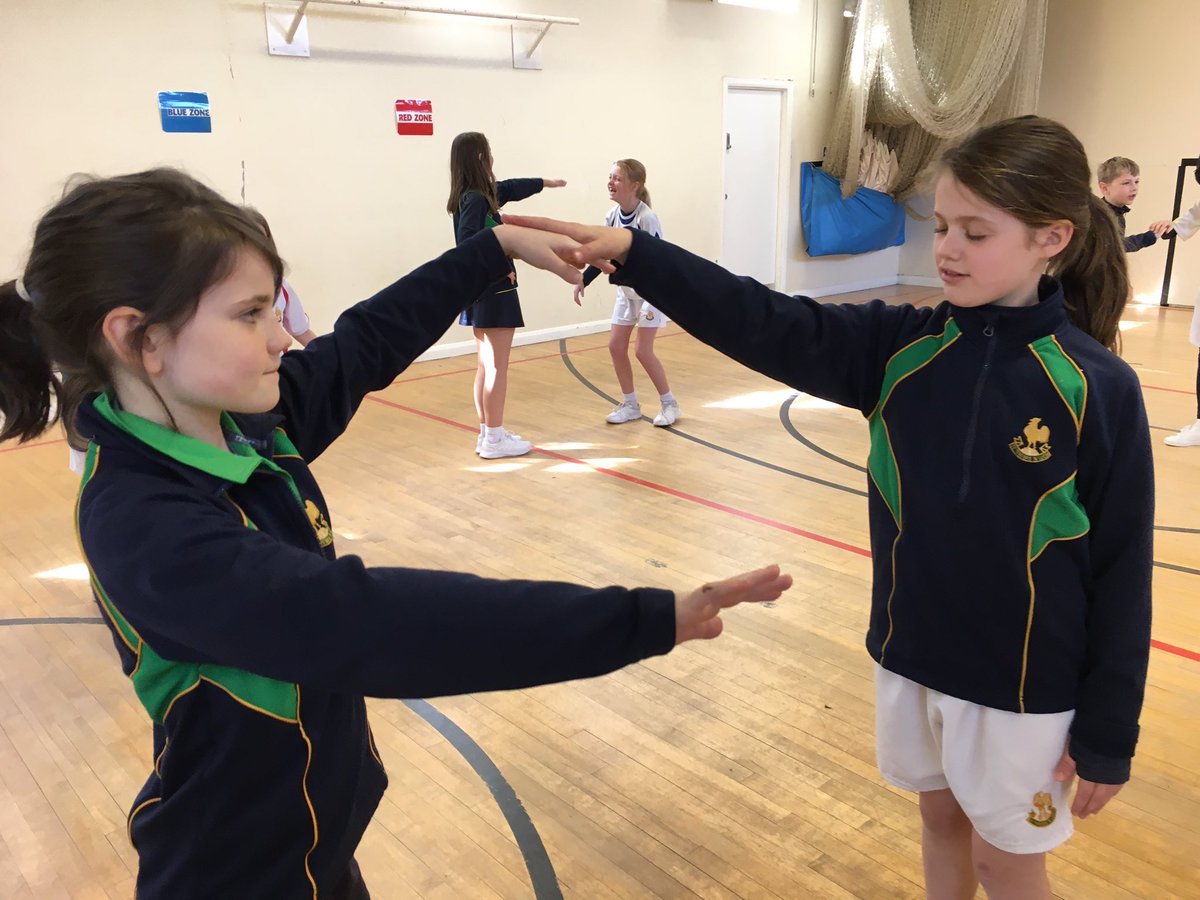 Chinthurst School tweet media