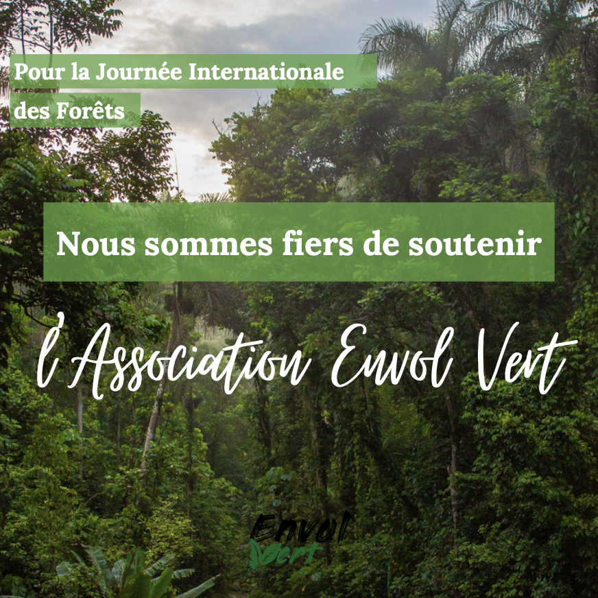 PlantezRespirez's tweet image. Notre planète est encore le plus bel endroit au monde pour vivre si nous en prenons soin !

#envolvert #all4trees #preservation #forêt #biophilie #forest #sustainability #sustainableliving #greenliving #journeeinternationaledesforets