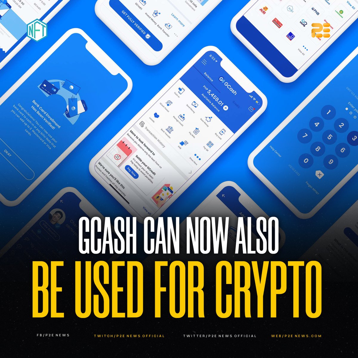 It’s official, the rumours are now true! Crypto in the Philippines just got a whole lot easier! 🇵🇭