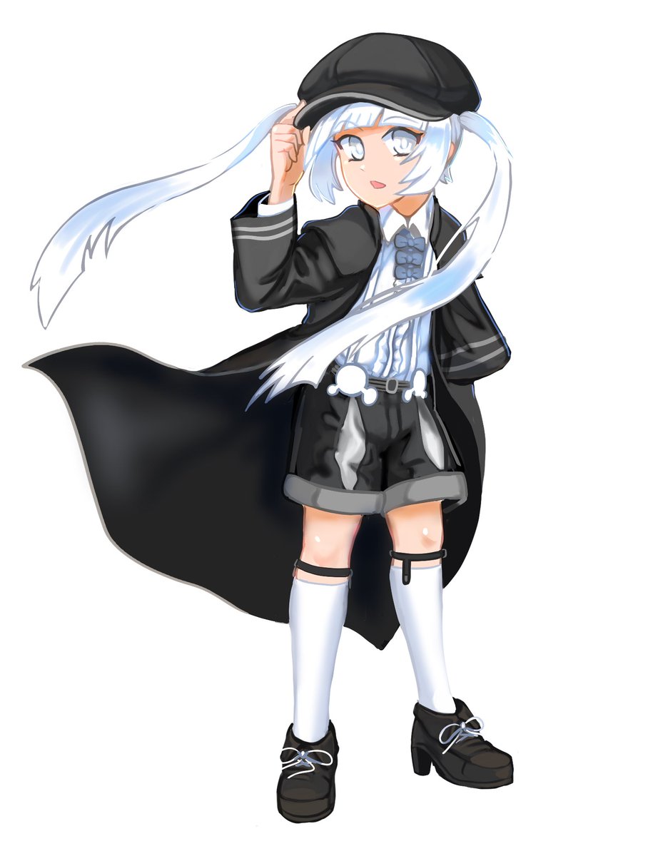 ダンブルウィードテンジクさん(@indigo_hgd )主催の車種固定擬人化誰デザゲームです!
今回自分がデザインしたキャラはどの番号の子か、これからぶら下げるアンケートにポチッと入れていただけますと幸いです。(ちなみに今回描かせていただいた10番の子は、他の方からお借りしたデザインの子です) 
