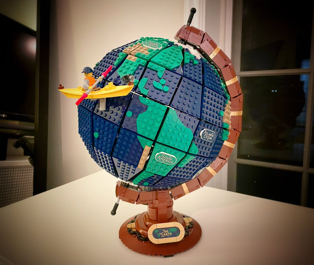 Hey <a href="/americancanoe/">ACA</a> 👋🏼 

We’re making the world a better place to paddle! Literally!

Keep calm and paddle on! ☺️🌍❤️🛶

#BeDynamic #kayaking