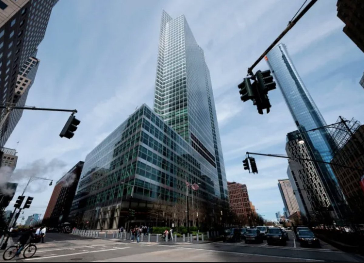 BREAKING 💥 Wall Street GIANT Goldman completes 1ST CASH-SETTLED #Bitcoin options trade: CNBC