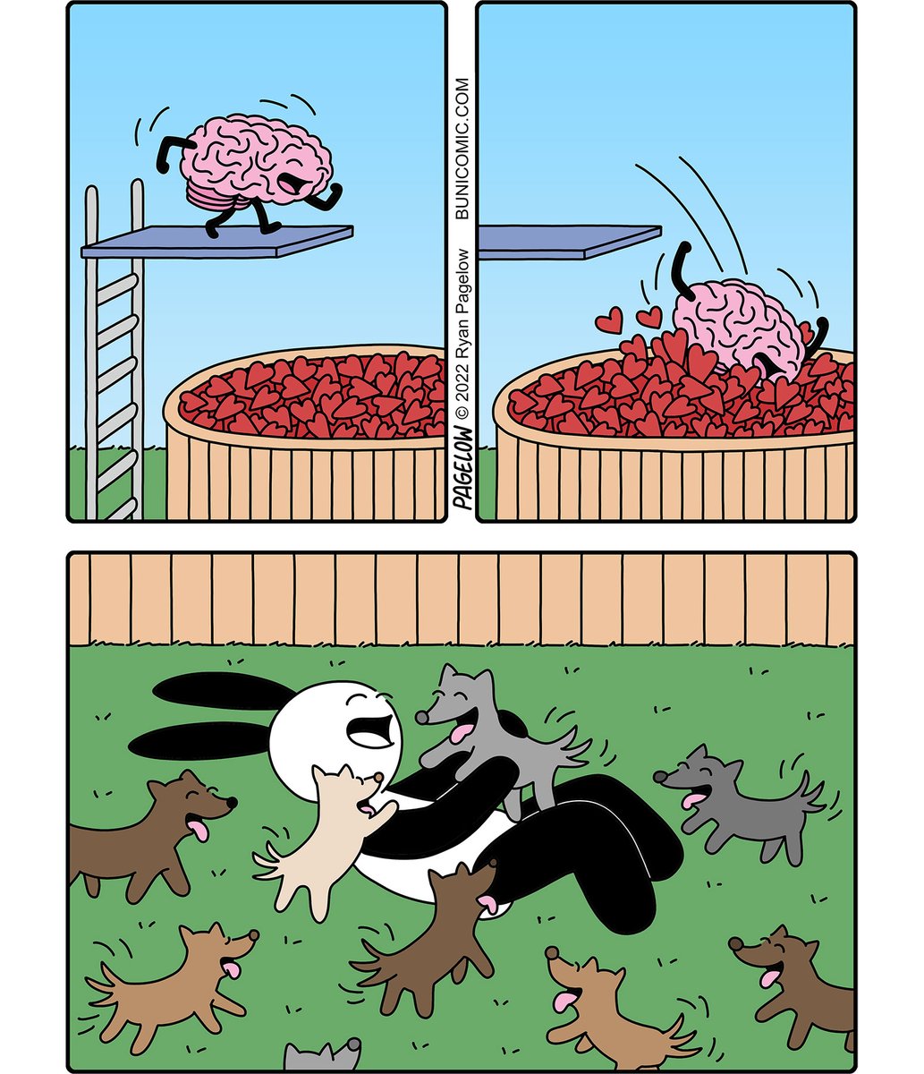 bunicomic's tweet photo. Happiness
https://t.co/xfhvx0z4mB https://t.co/jwKl6WlFPc