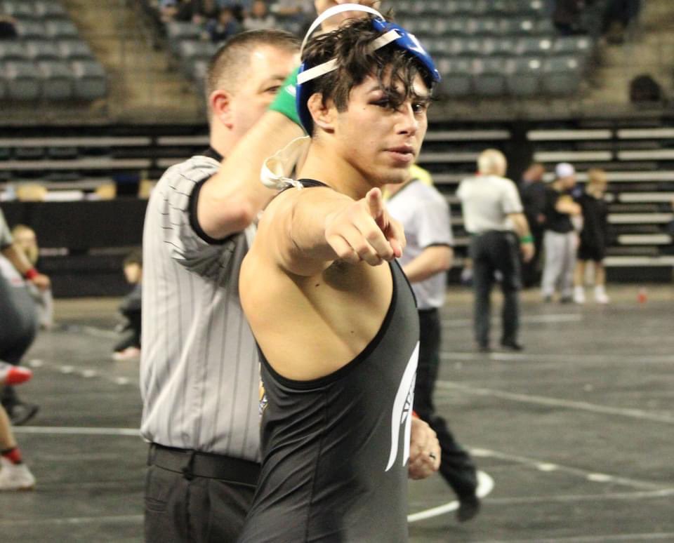NIACC1Wrestling's tweet photo. Ready to get back to our favorite season!

#HandRaisingSzn #TrojanUp | 🤼‍♂️🟡🔵 https://t.co/YJO8lJFPf2