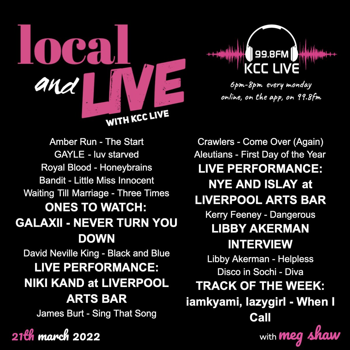 LOCAL & LIVE MEDIA tweet media