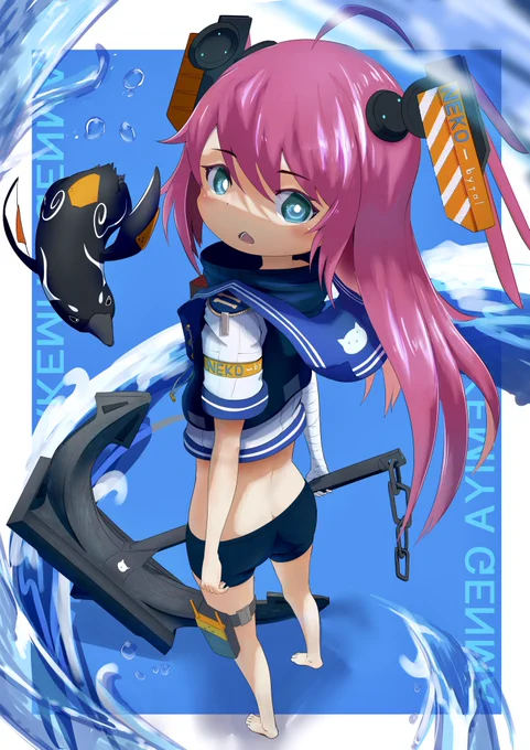 #イラスト #絵 #オリキャラ