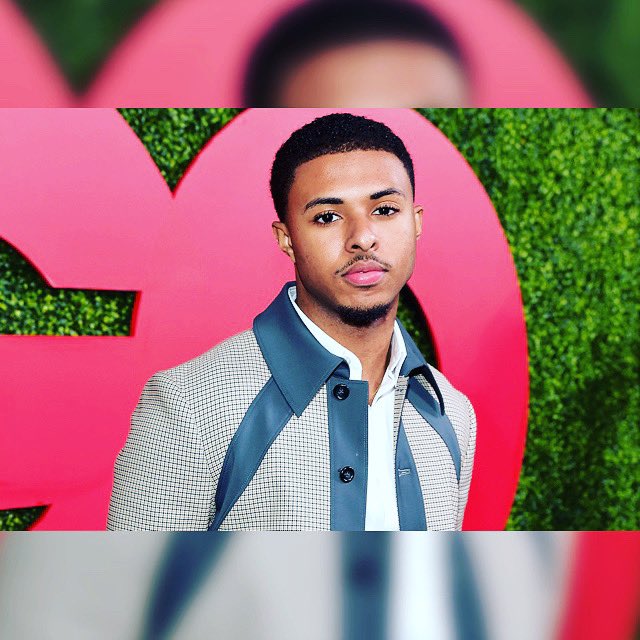 Happy Birthday Diggy Simmons   