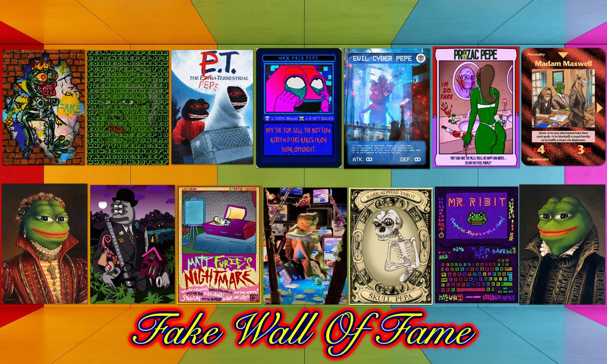 Happy Monday Fakers Let’s Get After It Relentlessly! <a href="/FAKERARES_XCP/">🐸🐸🐸FAKE RARES🐸🐸🐸</a>