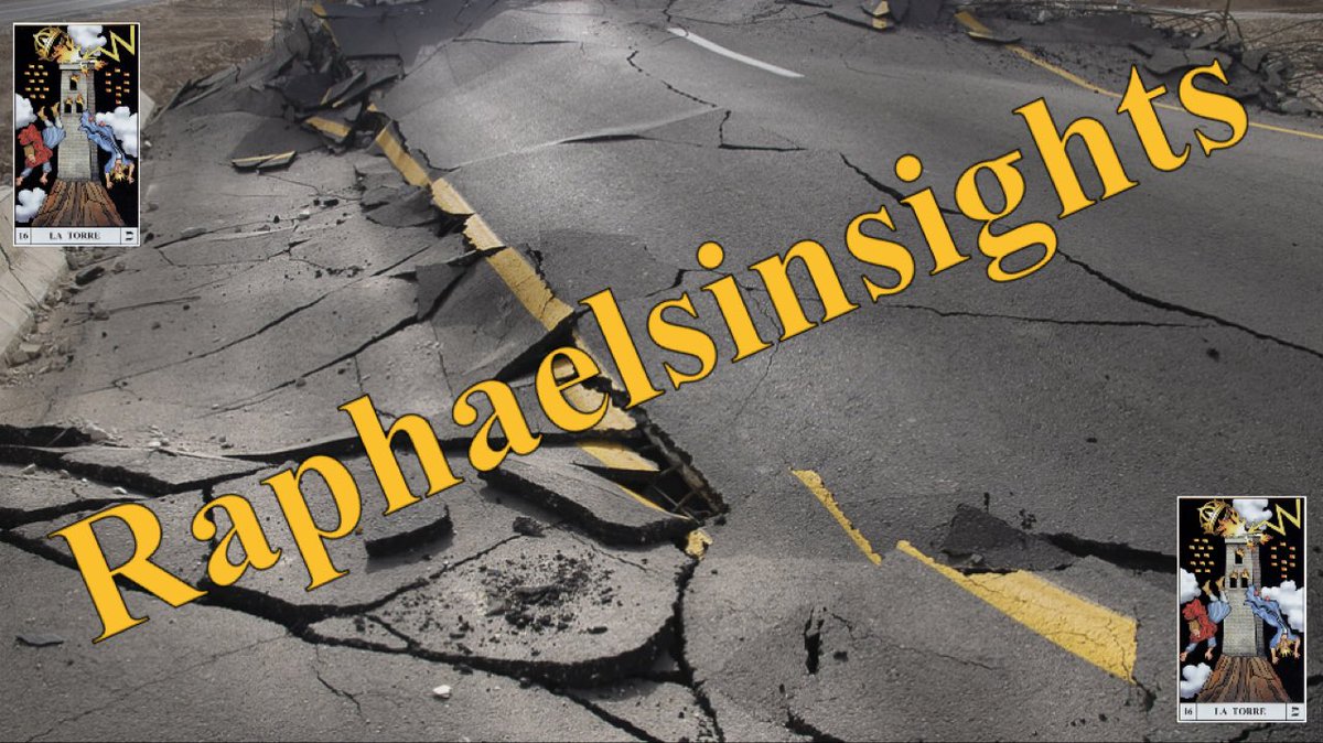 Raphaelinsights's tweet photo. RAPHAELSINSIGHTS PSYCHIC PREDICTIONS: EARTHQUAKES
Have a plan A B C I visualize Earthquakes today March 21 or after the next few days In US California Alaska Asia Japan Mexico everywhere the Earth moving. 5, 5.3-7.8, 8 #Raphaelsinsights #earthquakes https://t.co/ZtHL08hArb