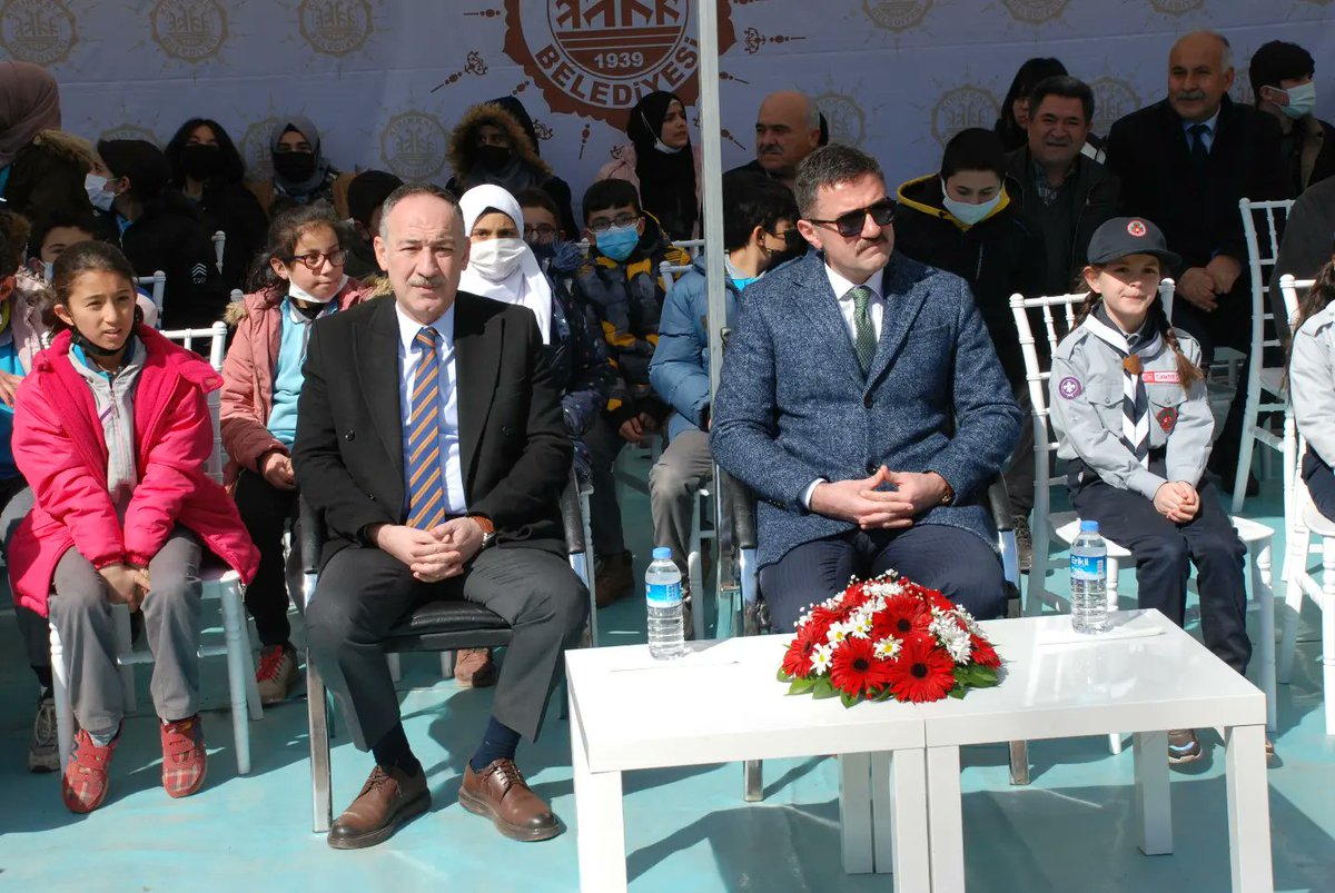 iktm71's tweet photo. Sn.Valimiz Bülent Tekbıyıkoğlu Belediye Başkanı Mehmet SAYGILI ve İl Protokolünün katılımlarıyla Müdürlüğümüz ve Orman İşletme Müd.nün birlikte Kent Ormanında düzenlediği  Nevruz Bsyramı ve Dünya Ormancılık Günü  Etkinlikleri vatandaşlarımızla birlikte büyük bir coşkuyla kutlandı https://t.co/azzhg2HRQ1