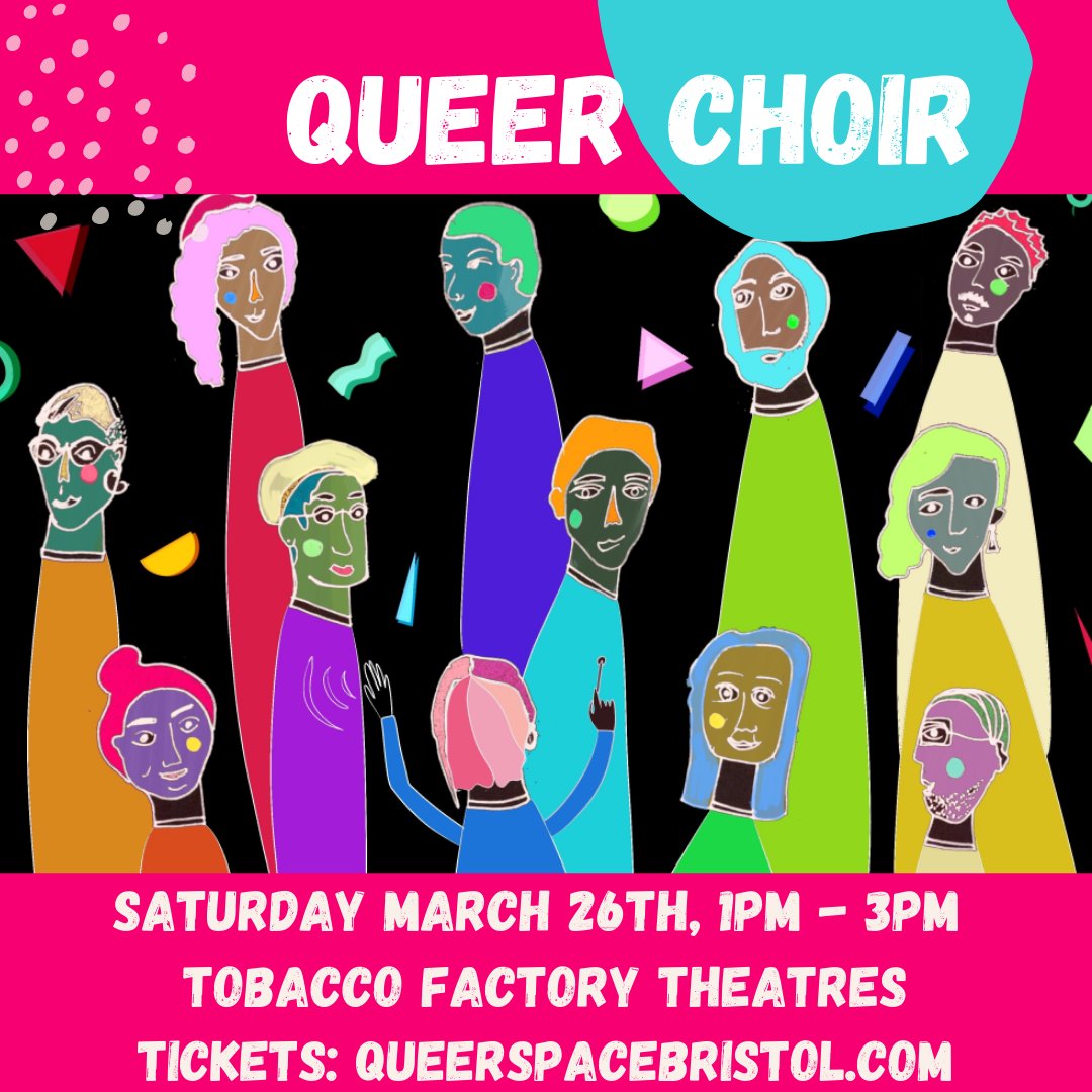 Queer Space Bristol CIC tweet media