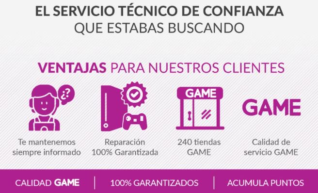 VideojuegosGAME's tweet photo. Además, os recordamos que en nuestro #GAMESAT reparamos tanto vuestras consolas de última generación como esas joyas retro que podéis tener por ahí, ¡consultad en vuestra tienda GAME más cercana y dadles una segunda vida! 👌

https://t.co/o1lCgVlay6 https://t.co/DqpZNoXsUa