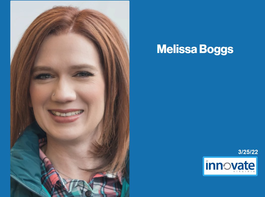 #InnovateVA2022 it's going to be simply amazing!!

innovatevirginia.com
#melissaboggs #leadership #agile #agilerichmond 

A Premier VIRTUAL Agile Event!!