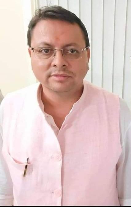 Nehasharmadubey's tweet image. पुन: मुख्यमंत्री बनने पर बहुत बहुत बधाई💐

#पुष्करसिंहधामी
#cmuttrakhand 
@BJP4UK  @pushkardhami